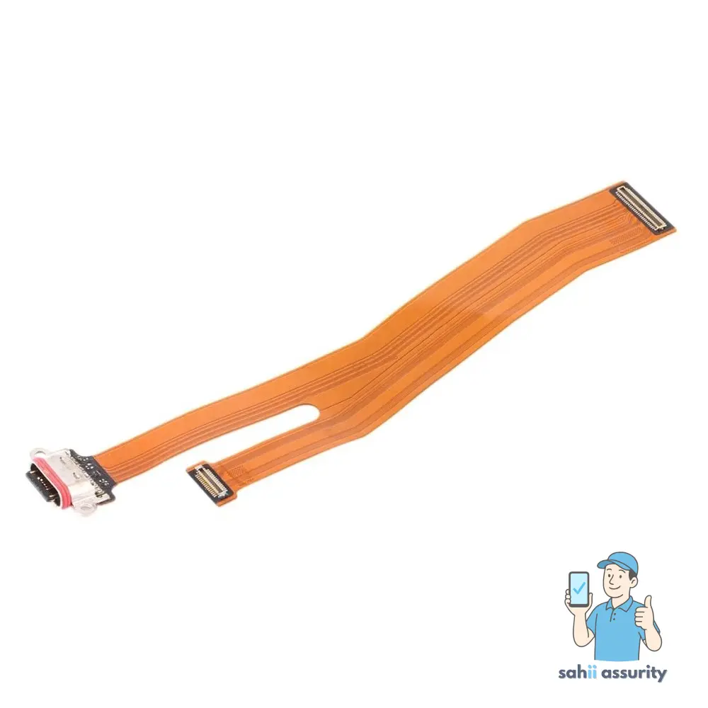 Charging Connector Flex / PCB Board for Realme XT thumbnail